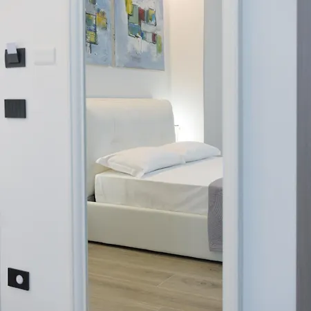 Appartamento Don Alfonso Luxury *