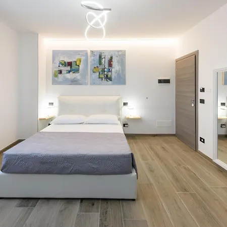 Don Alfonso Luxury דירה פארמה