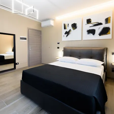 Appartamento Don Alfonso Luxury *