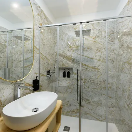 Appartamento Don Alfonso Luxury *