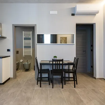 דירה Don Alfonso Luxury פארמה