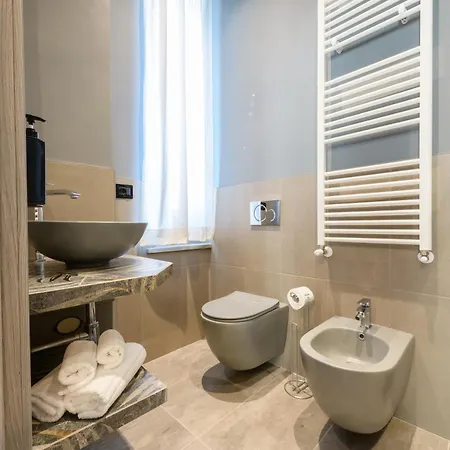 Appartamento Don Alfonso Luxury *
