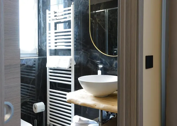 דירה Don Alfonso Luxury פארמה