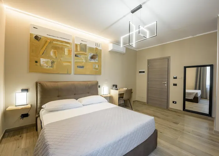 Don Alfonso Luxury * פארמה