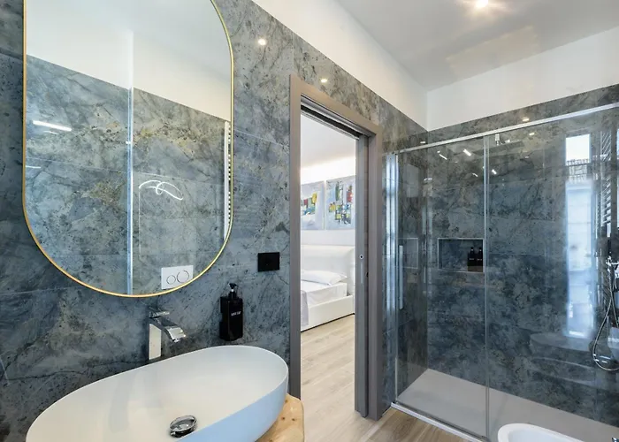 דירה Don Alfonso Luxury