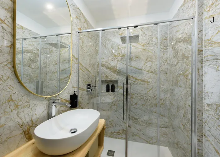 דירה Don Alfonso Luxury *