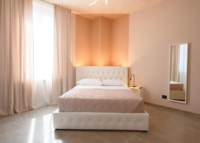 דירה Don Alfonso Luxury פארמה