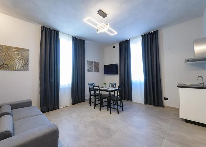 דירה Don Alfonso Luxury