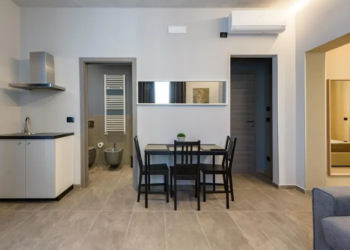 דירה Don Alfonso Luxury פארמה