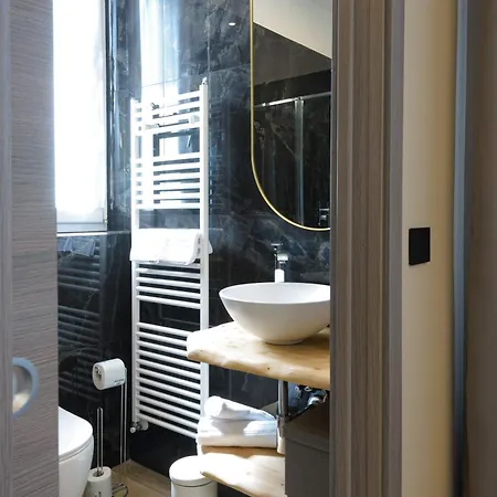 Lejlighed Don Alfonso Luxury Parma