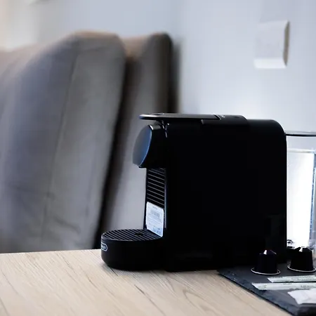 Lejlighed Don Alfonso Luxury