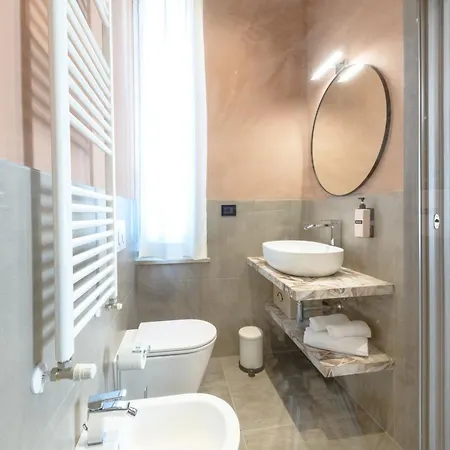 Don Alfonso Luxury Apartment *