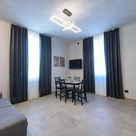 Daire Don Alfonso Luxury