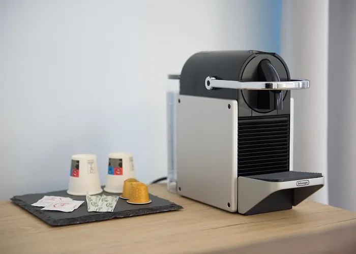 アパート Don Alfonso Luxury *