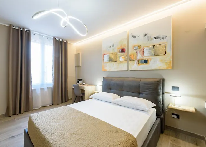 Don Alfonso Luxury Διαμέρισμα *