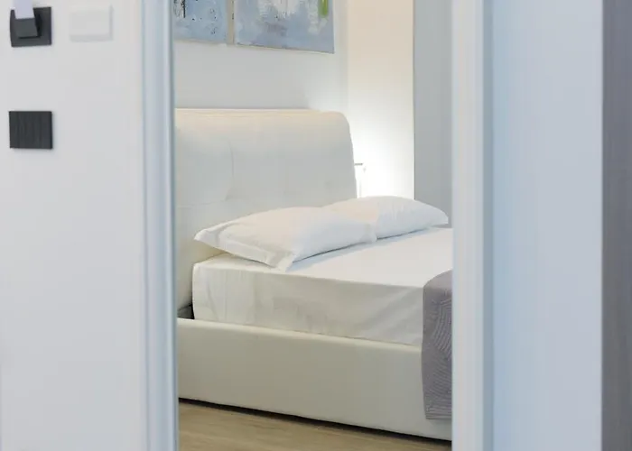 Appartamento Don Alfonso Luxury *