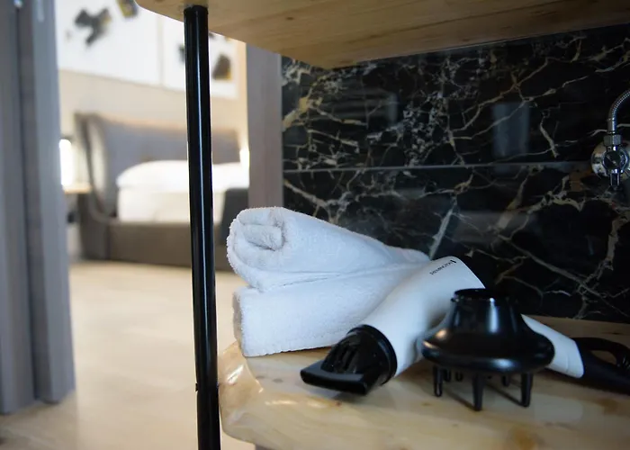 Διαμέρισμα Don Alfonso Luxury *