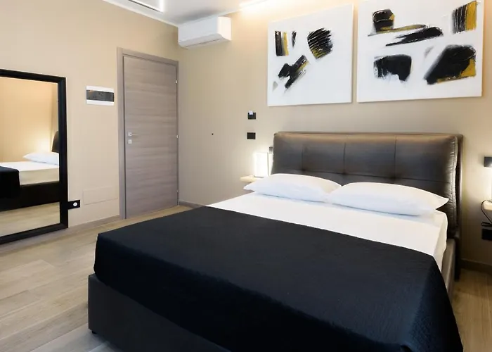 Appartamento Don Alfonso Luxury *