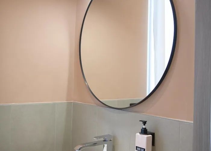 Don Alfonso Luxury アパート *